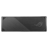 ASUS ROG Falchion Ace BLK RGB Gaming Tastatur, schwarz, Deutsches Layout, 65% Formfaktor Touch-Panel