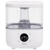 Camry CR 7973 Ultraschall-Luftbefeuchter weiß – 5 L, LED-Display, Aromatherapie