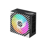 ASUS ROG Loki SFX-L 1200W Titanium vollmodulares Gaming Netzteil (120mm PWM ARGB Lüfter, Aura Sync)