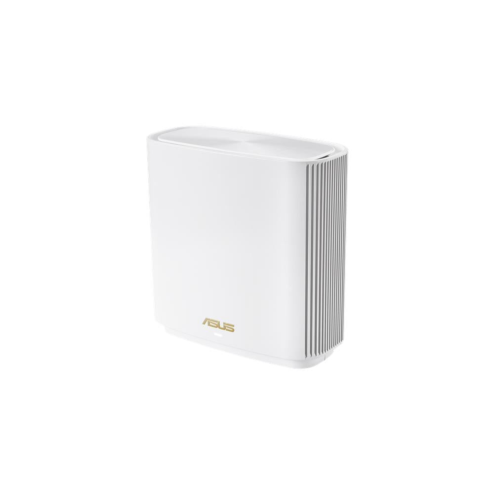 ASUS ZenWiFi AX (XT8) AX6600 2er Set Weiß 2in1 Ai Mesh WiFi 6 Mesh-Backbone Client-Verbindung