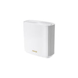 ASUS ZenWiFi AX (XT8) AX6600 2er Set Weiß 2in1 Ai Mesh WiFi 6 Mesh-Backbone Client-Verbindung