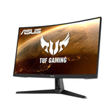 ASUS TUF Gaming VG27VH1B 68,56 cm (27 Zoll) Curved Monitor Full HD 165Hz VGA HDMI 1ms