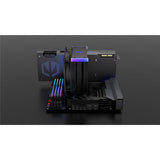ENDORFY Fera 5 Black ARGB CPU-Kühler, Beleuchtet, inklusive Wärmeleitpaste | EY3A012