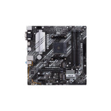 ASUS Prime B550M-A Gaming Mainboard Sockel AM4 micro ATX Ryzen PCIe 4.0 M.2 Ethernet SATA USB