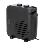 Adler AD 7725b Thermoventilator 2000 Watt Schwarz Heizgerät mit Thermostat