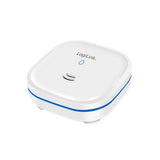 LogiLink Wasserlecksensor – Zuverlässiger Schutz vor Wasserschäden, IP65, Alarm >85 dB