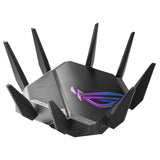 ASUS ROG Rapture GT-AXE11000 Tri-Band Gaming Router WiFI 6E 6GHz-Band 2,5G WAN/LAN-Port kompatibel