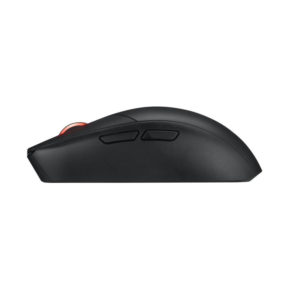 ASUS ROG Strix Impact III Wireless Gaming-Maus in Schwarz, ultraleicht, Bluetooth