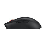 ASUS ROG Strix Impact III Wireless Gaming-Maus in Schwarz, ultraleicht, Bluetooth