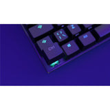 ENDORFY Thock Compact Wireless NO Red, mechanische Tastatur, Bluetooth, schwarz