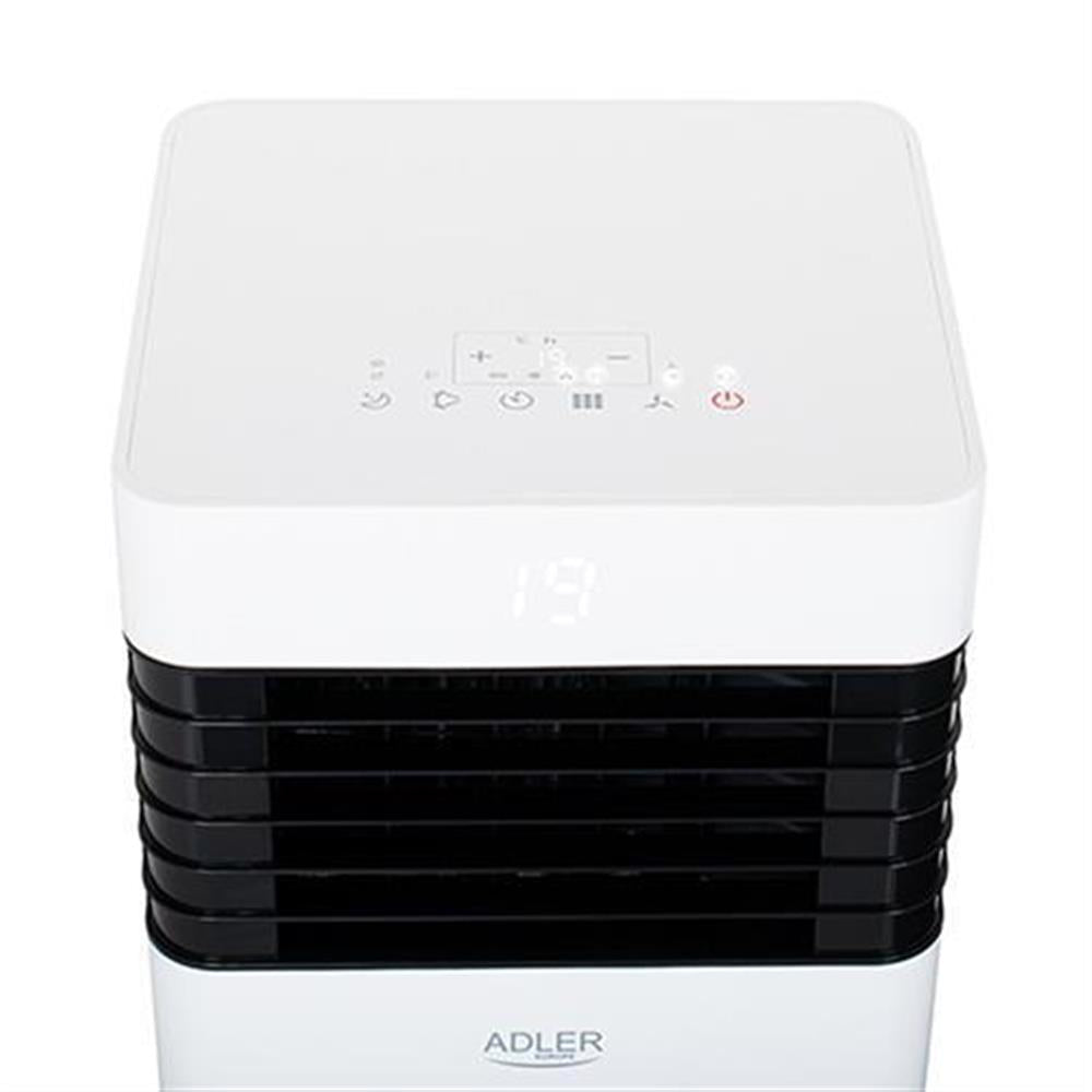 Adler AD 7852 Klimaanlage 7000BTU Luftzufuhr Kühlung 2000 W Air conditioner weiß