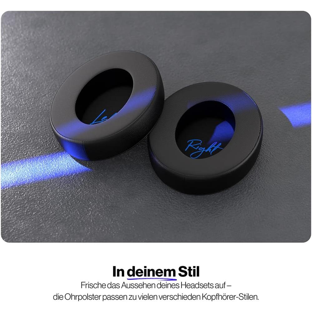 ENDORFY Earpads Cool Hybrid, Universal-Kopfhörer-Ohrpolster, gefüllt mit Kühlgel