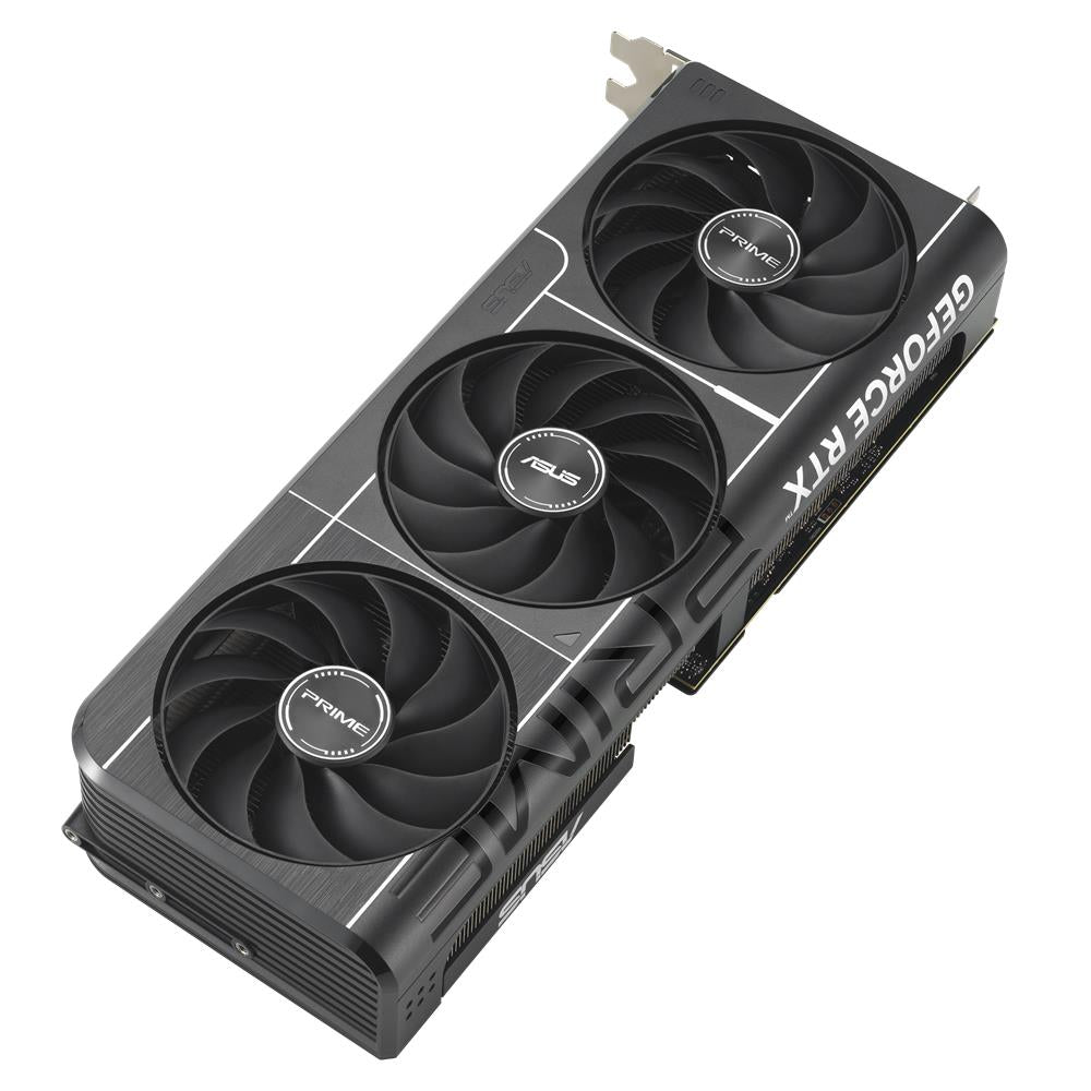 ASUS PRIME GeForce RTX 5070 OC 12GB GDDR7 Gaming Grafikkarte PCIe 5.0
