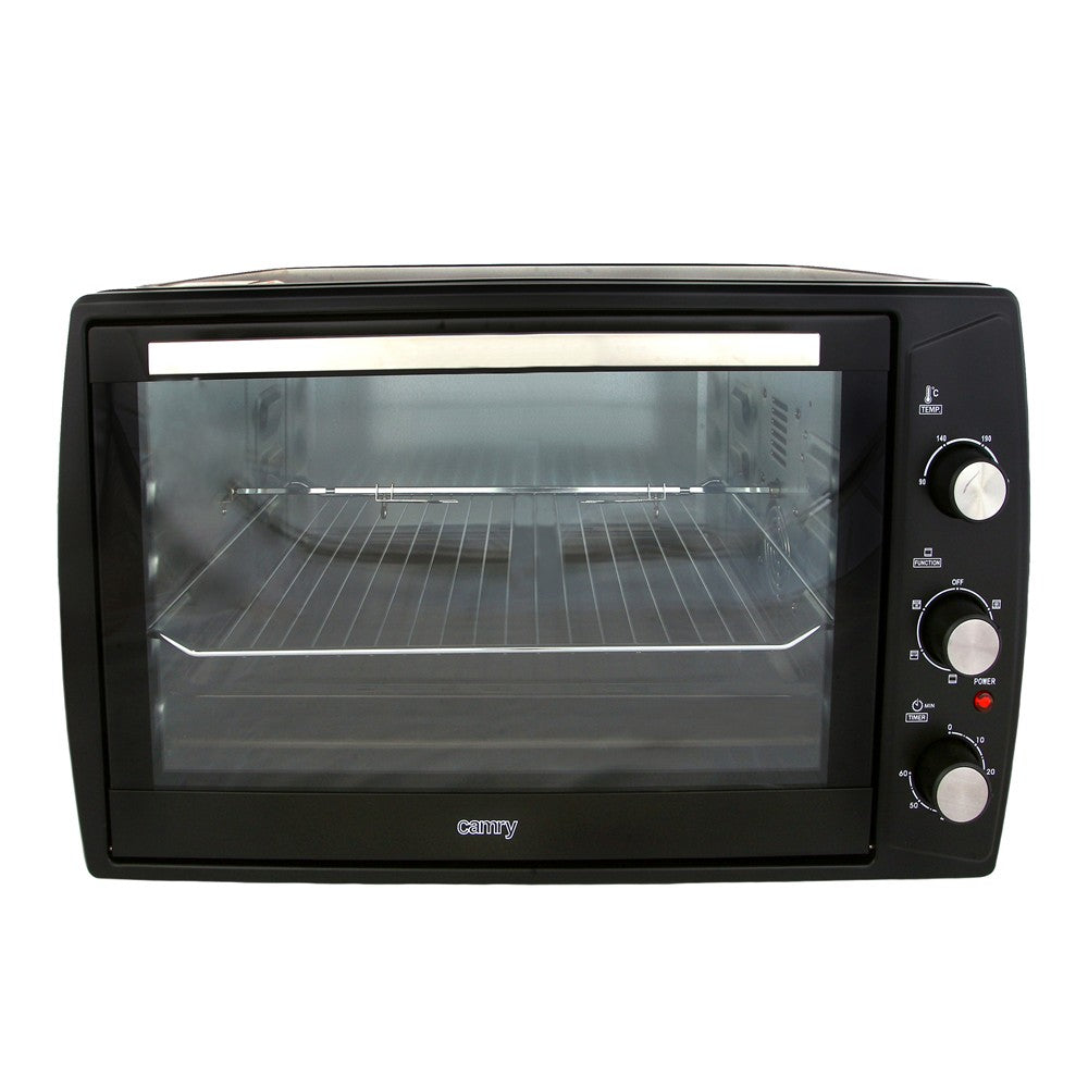 Camry CR 6017 Mini Backofen 63 L, schwarz