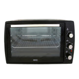 Camry CR 6017 Mini Backofen 63 L, schwarz