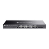 TP-Link SG3428 Omada 24-Port Gigabit L2+ Managed Switch mit 4 SFP Slots