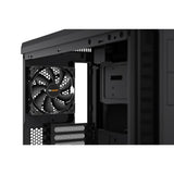 be quiet! Pure Base 600 Black Gehäuse schwarz gedämmt 2 vorinstallierte Pure Wings 2 Lüfter
