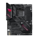 ASUS ROG STRIX B550-F GAMING WI-FI II Mainboard Sockel AMD B550 Ryzen AM4 ATX PCIe 4.0 WiFi 6E