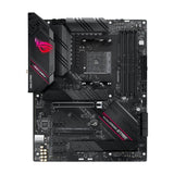ASUS ROG STRIX B550-F GAMING WI-FI II Mainboard Sockel AMD B550 Ryzen AM4 ATX PCIe 4.0 WiFi 6E