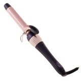Adler AD 2117 Lockenstab 25 mm Durchmesser 4 Temperatureinstellungen pink schwarz