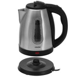 Mesko MS 1353 Wasserkocher – Edelstahl, 1,8 L, Trockenkochschutz & automatische Abschaltung