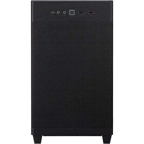 ASUS Prime AP201 MicroATX Gehäuse schwarz Mesh-Design unterstützt ATX-Netzteile