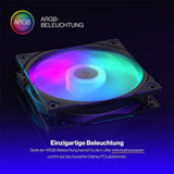 ENDORFY Fluctus 120 PWM ARGB PC Gehäuselüfter 120mm