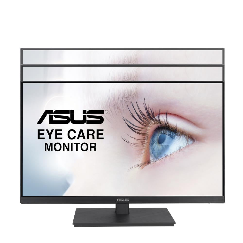 ASUS VA27EQSB 27 Zoll Eye Care Monitor Full HD IPS rahmenlos 75Hz 5ms Adaptive-Sync