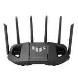 ASUS TUF Gaming BE9400 Tri‑Band WiFi 7 Gaming Router mit 4x 2.5G Ports und AiMesh