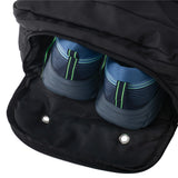 Camry CR 6880 Reiserucksack 24L, Handgepäck Rucksack 40x20x30 cm, Laptoprucksack bis 17 Zoll, Schuhfach, Nassfach, RFID, USB, YKK