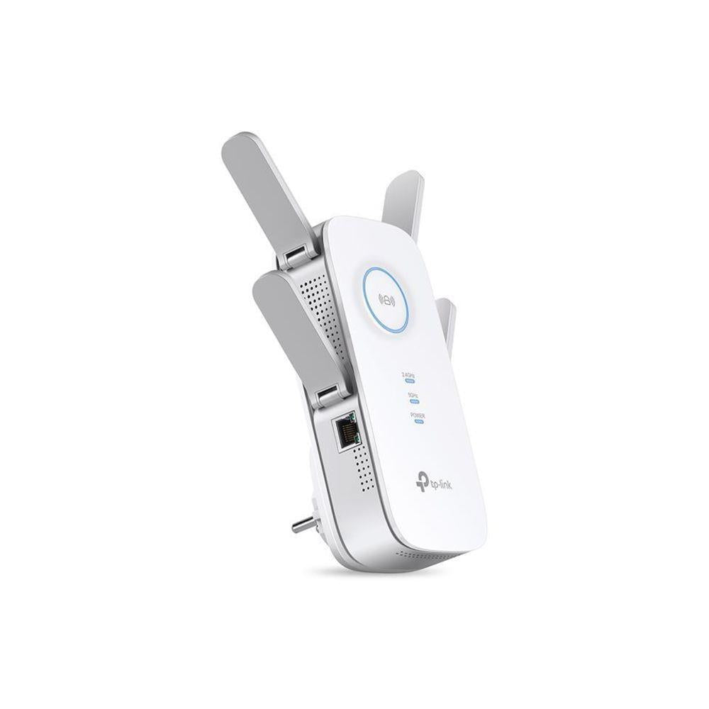 TP-Link RE655 WLAN Verstärker Repeater AC2600 Dual-WLAN AC + N Gigabit-LAN-Port | refurbished