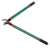 Adler AD 6805 Gartenscheren-Set 3-teilig für Blumen, Sträucher und Äste, ergonomisch, grün