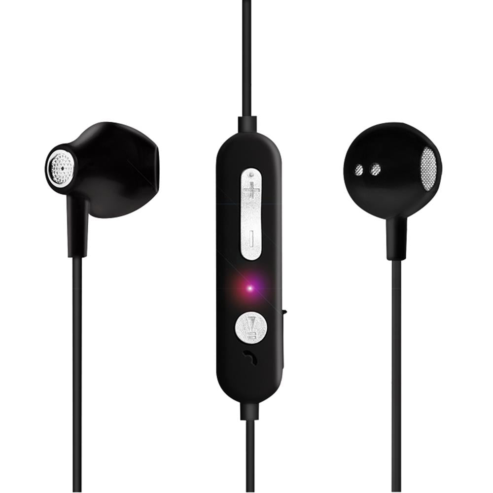 LogiLink Bluetooth 5.0 In-Ear-Headset, Schwarz