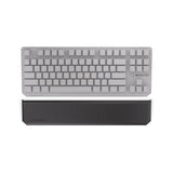 ENDORFY Thock TKL Palm Rest, schwarze Handballenauflage, Magnetische Befestigung