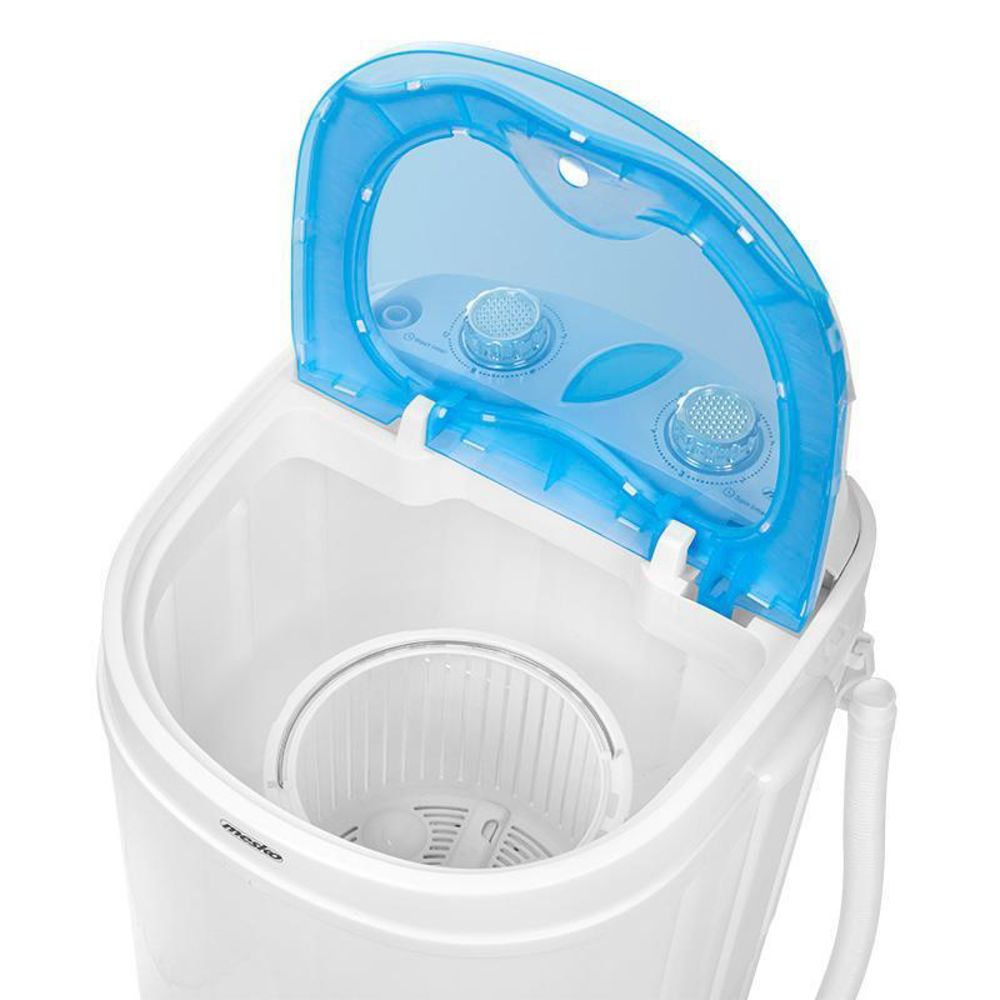 Mesko MS 8053 Mini Waschmaschine mit Schleuder 3 kg