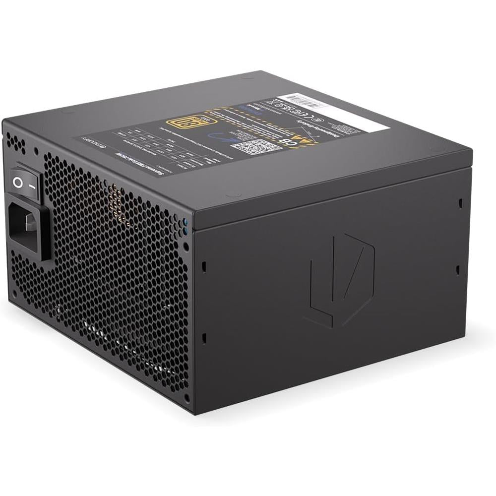 ENDORFY Supremo FM5, 750 Watt PC-Netzteil, 80 Plus® Gold | EY7A008