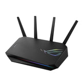 ASUS ROG Strix GS-AX5400 Dual-Band Wi-Fi 6 Gaming-Router, Ai Mesh, Mobile-Game-Modus, VPN Fusion