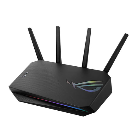 ASUS ROG Strix GS-AX5400 Dual-Band Wi-Fi 6 Gaming-Router, Ai Mesh, Mobile-Game-Modus, VPN Fusion