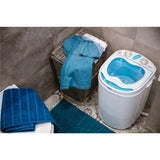 Mesko MS 8053 Mini Waschmaschine mit Schleuder 3 kg