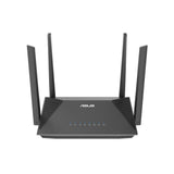 ASUS RT‑AX52 AX1800 AiMesh Router mit WiFi 6, Instant Guard und integriertem VPN