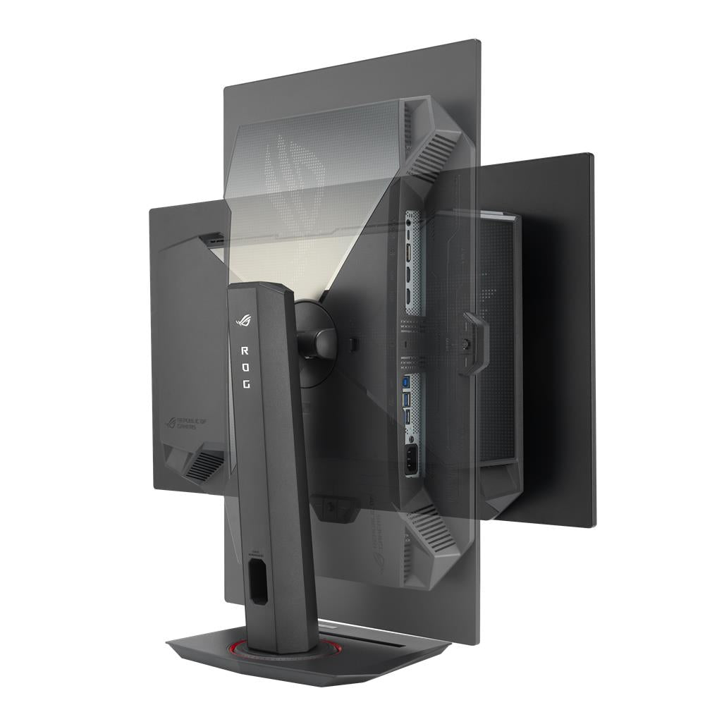 ASUS ROG Strix OLED XG27ACDNG 27 Zoll QHD Gaming Monitor 360Hz QD‑OLED 0,03ms