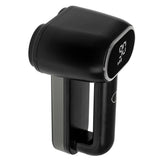 Adler AD 9622 Fusselentferner mit LCD Display elektrisch aufladbar Schwarz