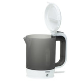 Camry CR 1382 Reisewasserkocher 0,5 L Wasserkocher Weiß 900 W Kunststoff Plastik