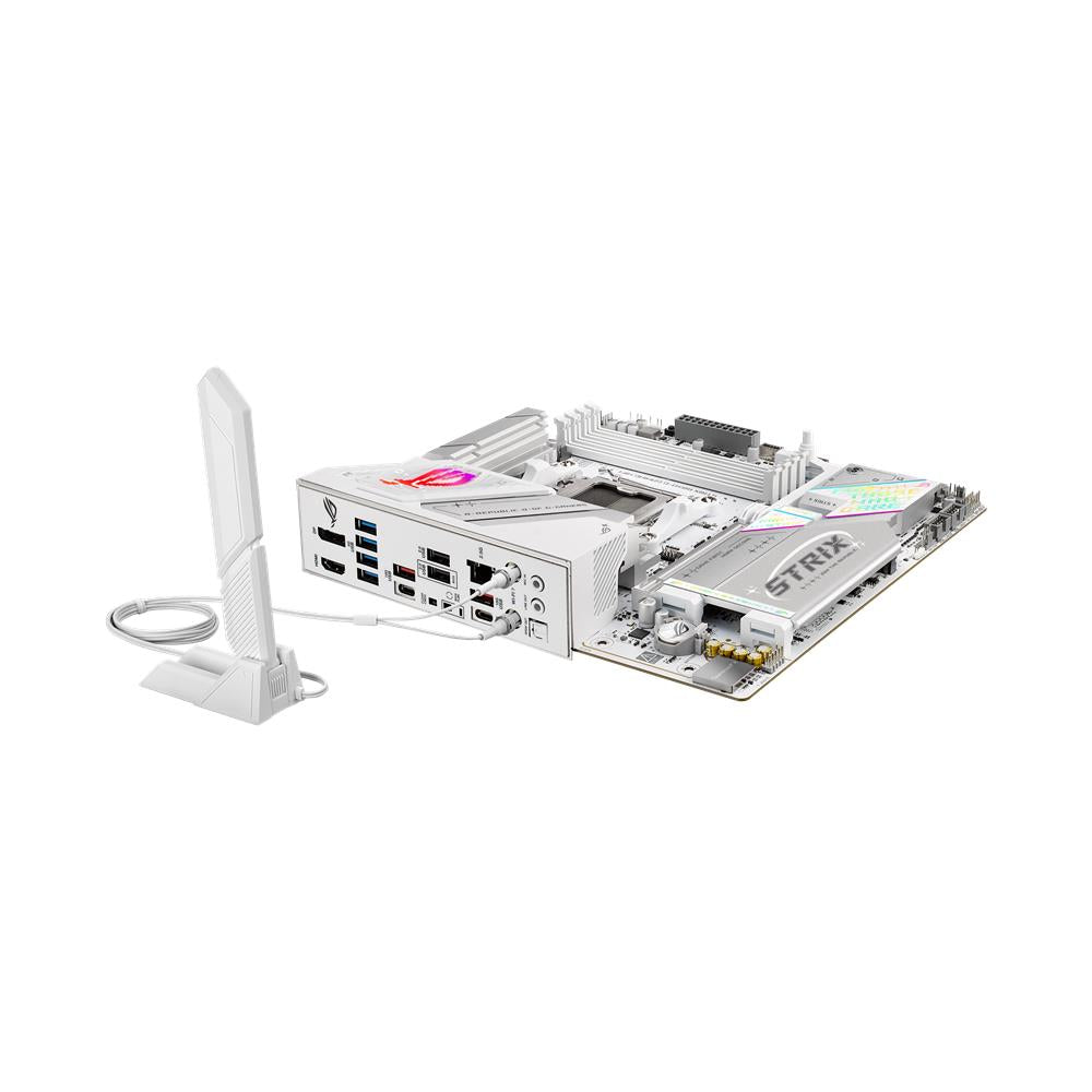 ASUS ROG STRIX B850-G GAMING WIFI Mainboard AM5 mATX DDR5 PCIe 5.0 WiFi 7