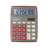 GENIE Taschenrechner 840 DR Tischrechner 10-stellig
