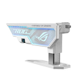 ASUS ROG Herculx Grafikkartenhalter White mit ARGB und Aura Sync