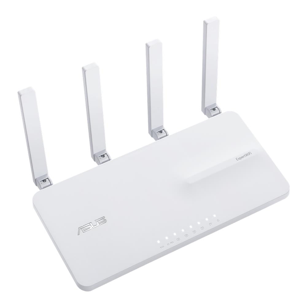 ASUS ExpertWiFi EBR63 AX3000 Dual-Band WiFi 6 All-in-One Access Point mit Router