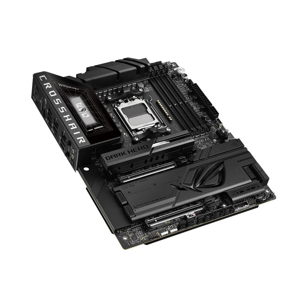 ASUS ROG CROSSHAIR X870E DARK HERO Mainboard AM5 ATX DDR5 PCIe 5.0 WiFi 7