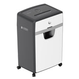 HP OneShred 16MC - Aktenvernichter, Sicherheitsstufe P-5, Micro Cut, 16 Blatt, 65 dB, 30 Liter