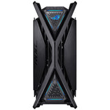 ASUS ROG Hyperion GR701 E-ATX RGB Gaming Gehäuse, 4x 140 mm-Lüfter, GPU-Halterung